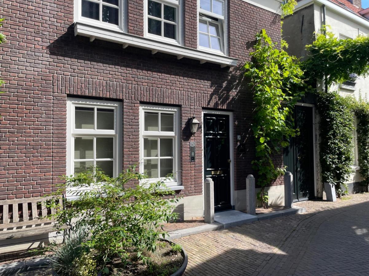 Boutique Hotel Nieuw Uilenburg 's-Hertogenbosch  ภายนอก รูปภาพ