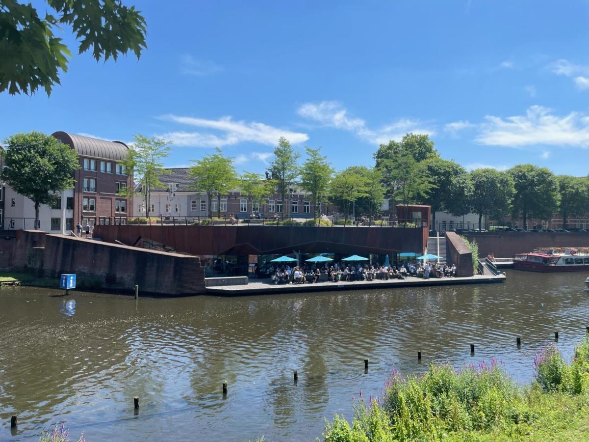 Boutique Hotel Nieuw Uilenburg 's-Hertogenbosch  ภายนอก รูปภาพ