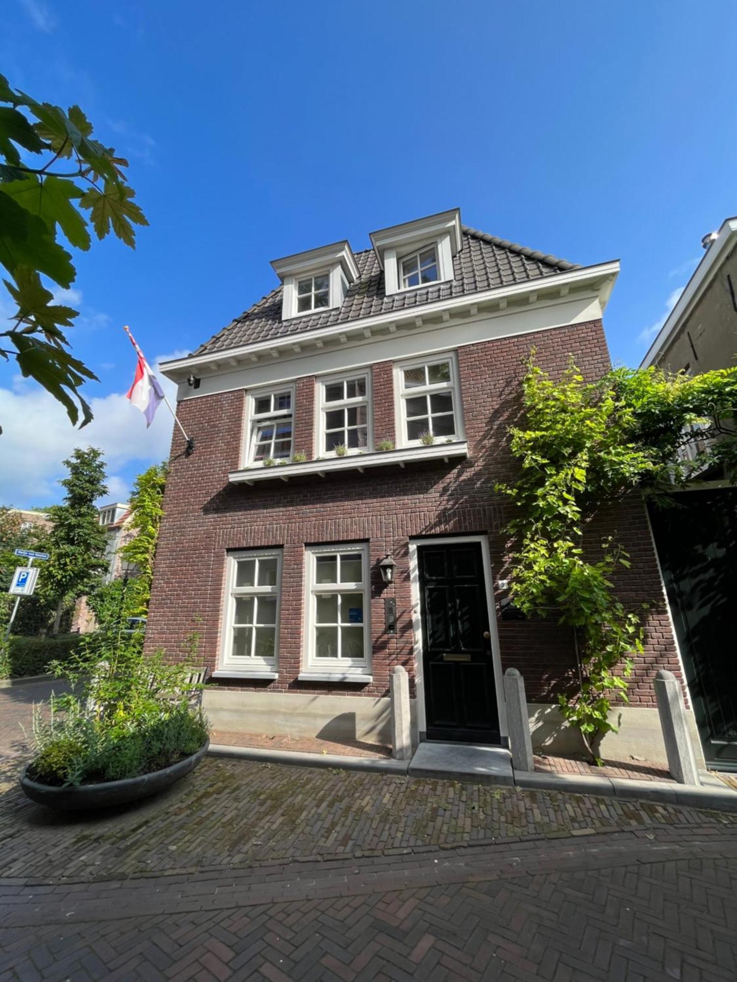 Boutique Hotel Nieuw Uilenburg 's-Hertogenbosch  ภายนอก รูปภาพ