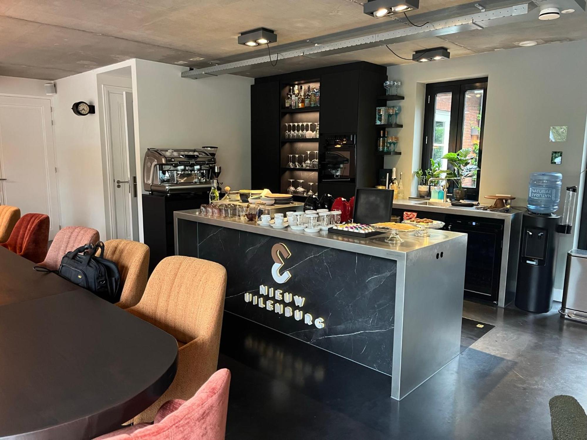Boutique Hotel Nieuw Uilenburg 's-Hertogenbosch  ภายนอก รูปภาพ