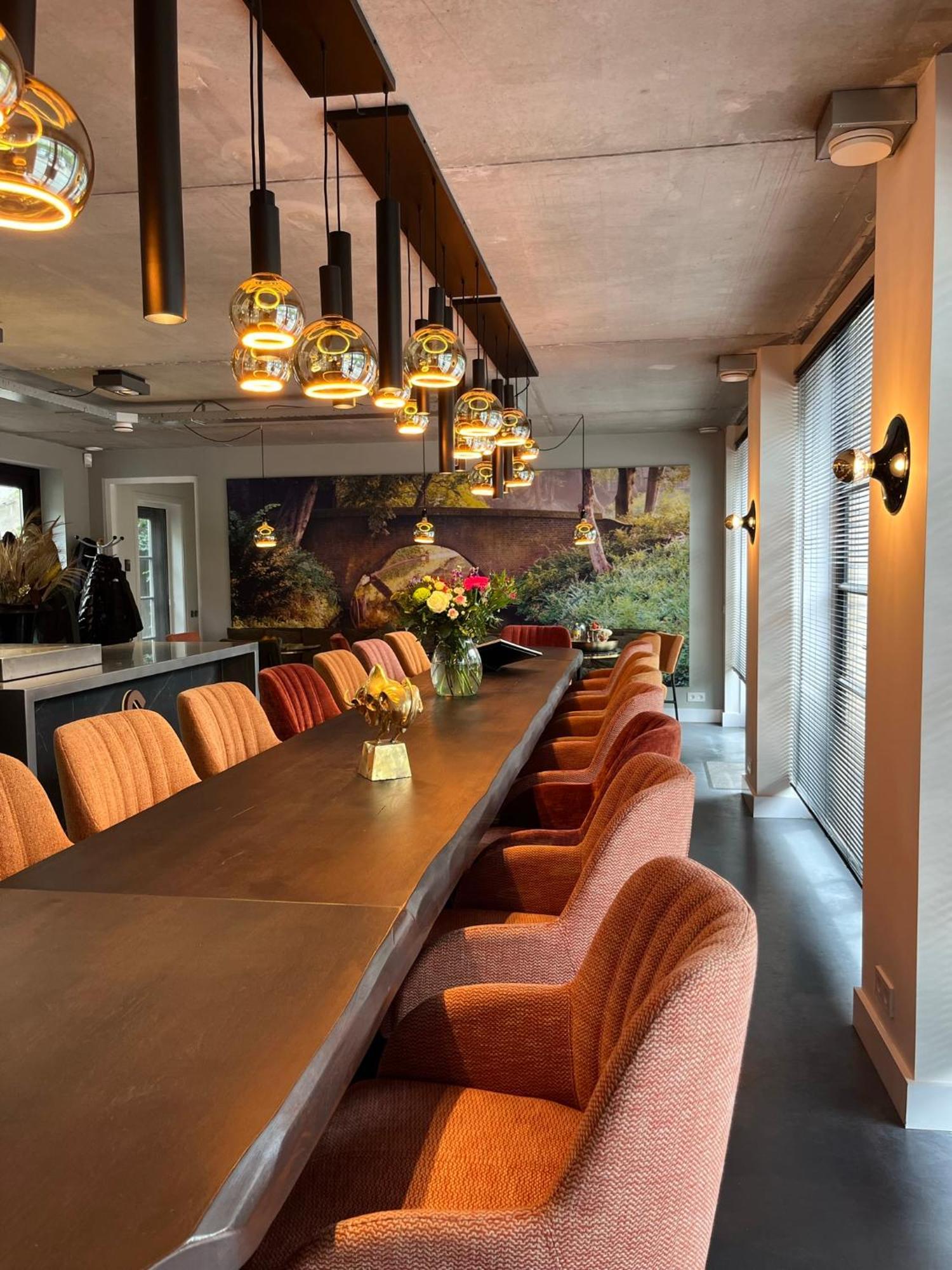 Boutique Hotel Nieuw Uilenburg 's-Hertogenbosch  ภายนอก รูปภาพ