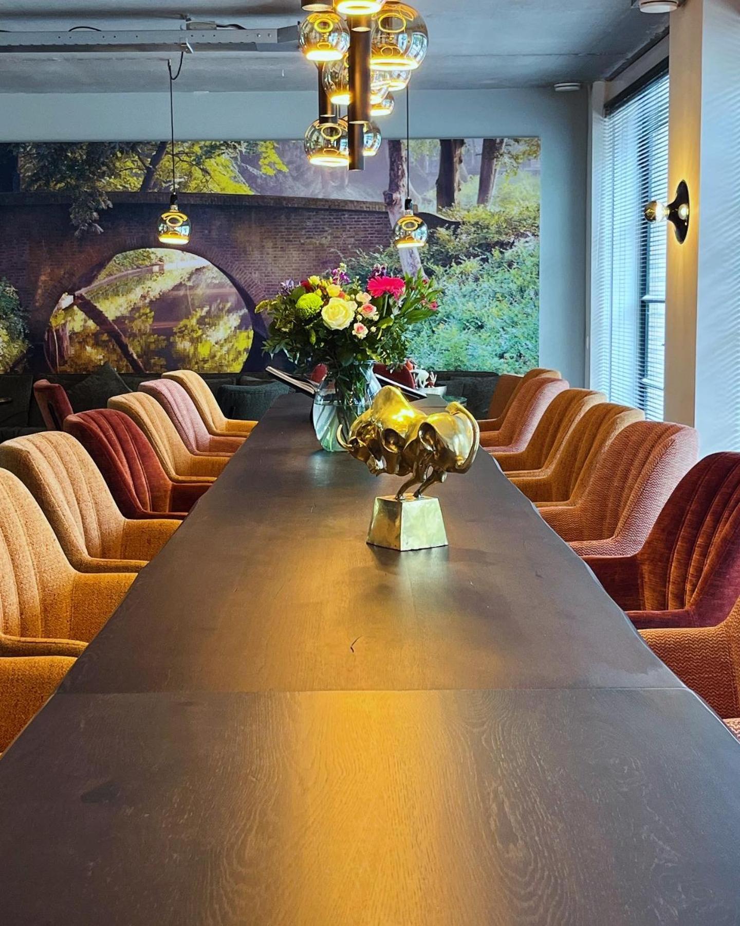 Boutique Hotel Nieuw Uilenburg 's-Hertogenbosch  ภายนอก รูปภาพ