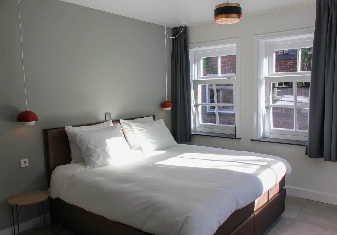 Boutique Hotel Nieuw Uilenburg 's-Hertogenbosch  ภายนอก รูปภาพ