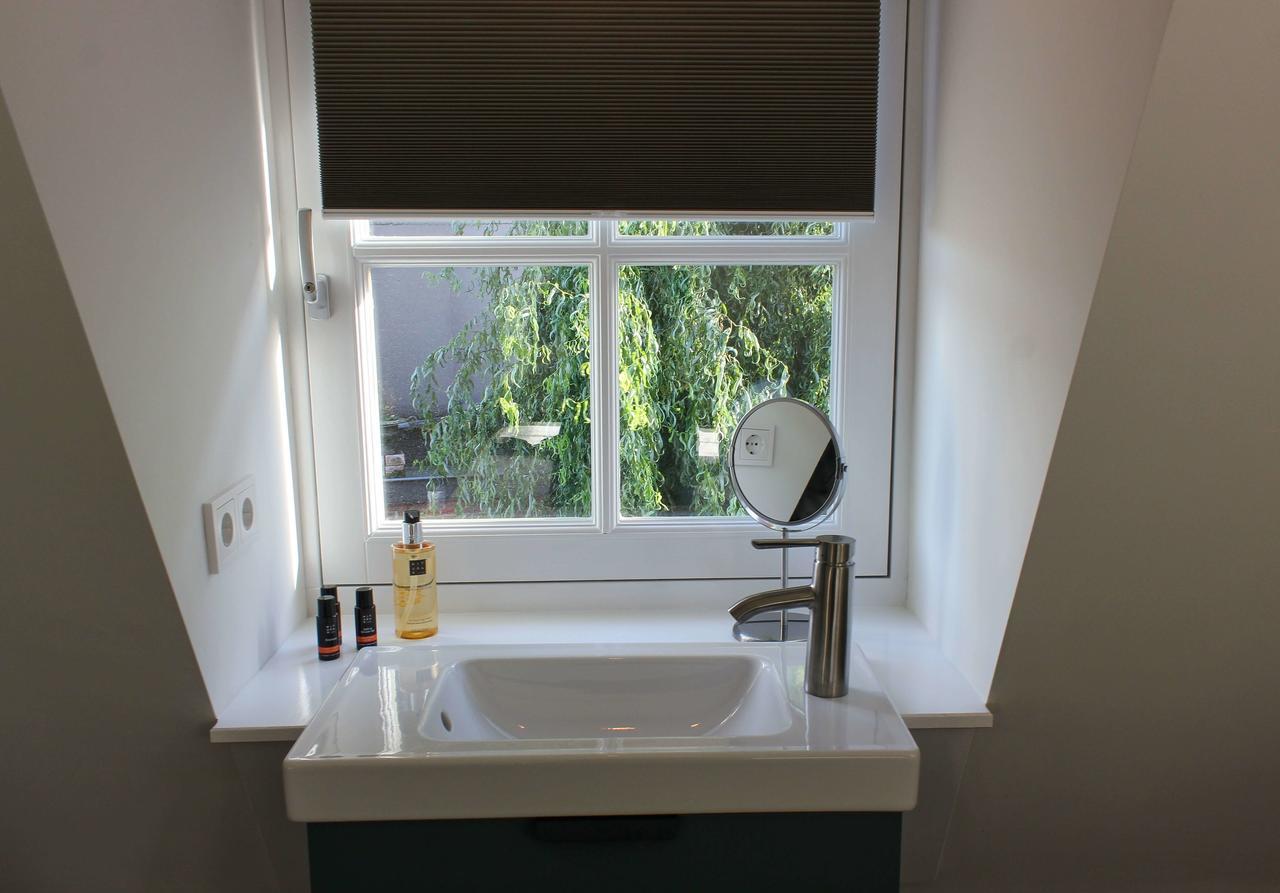 Boutique Hotel Nieuw Uilenburg 's-Hertogenbosch  ภายนอก รูปภาพ